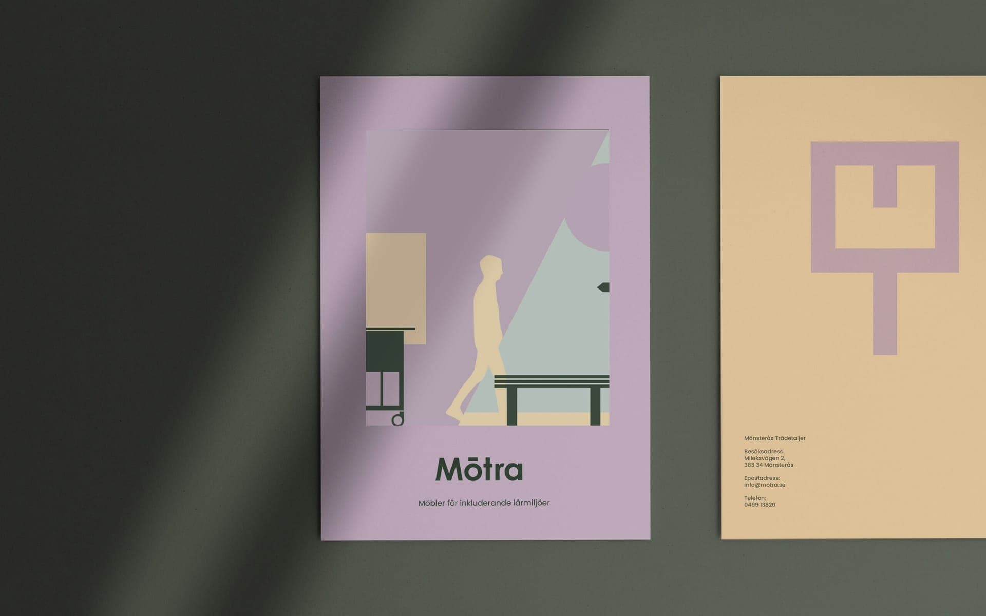 Mönsterås Trädetaljer fabrik